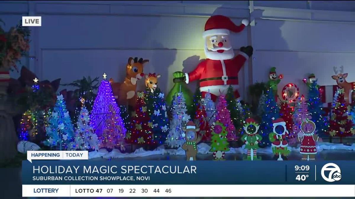 Holiday Magic Spectacular