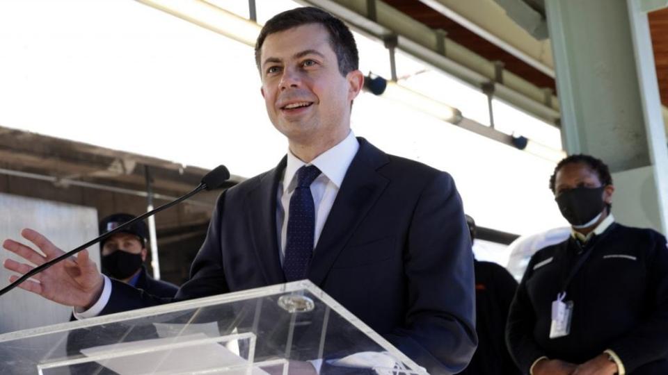 Pete Buttigieg thegrio.com