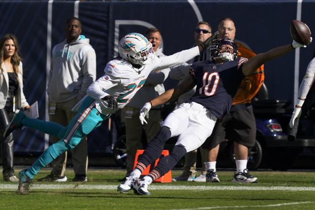 The Miami Dolphins are chasing something never done before