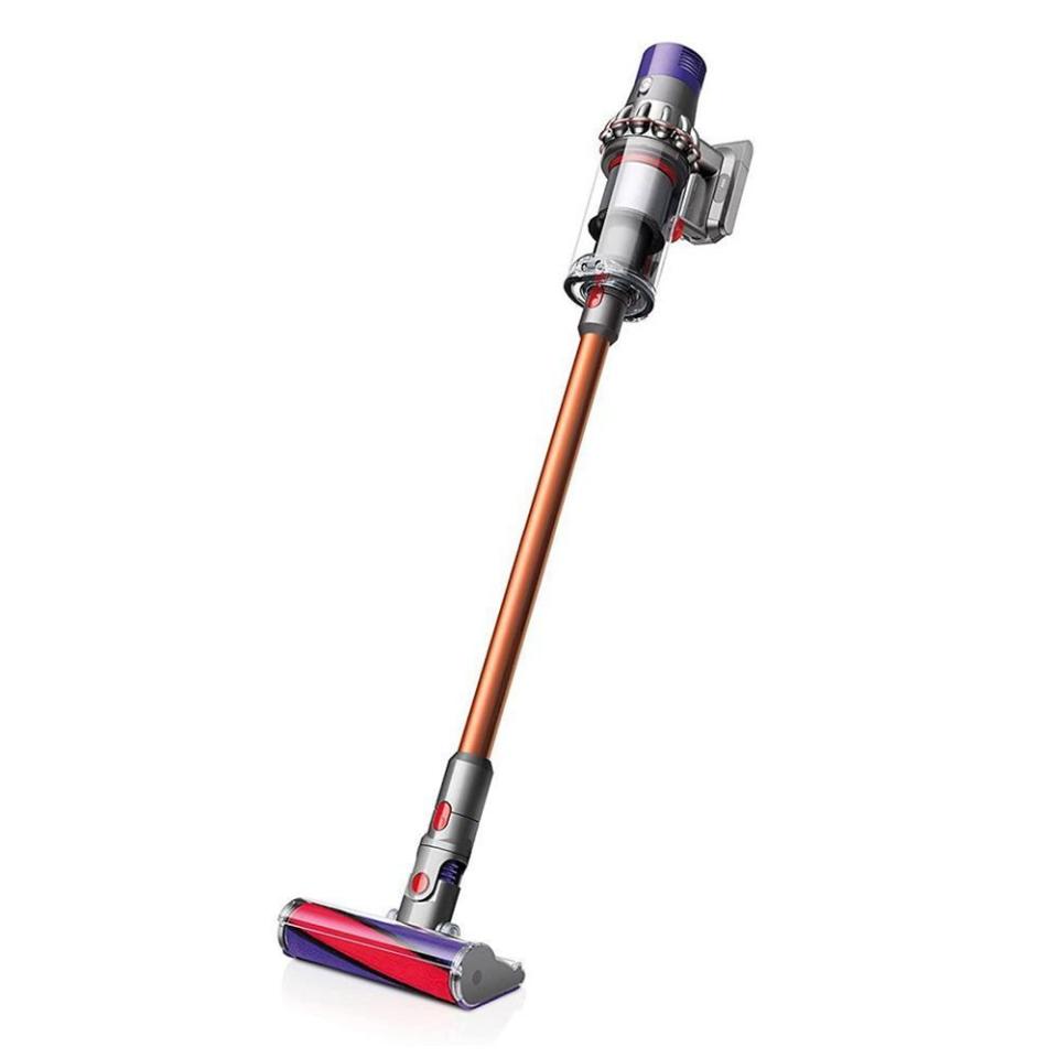 5) Cyclone V10 Absolute Cordless Stick Vacuum