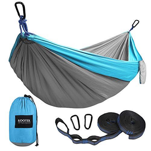 17) Portable Camping Hammock