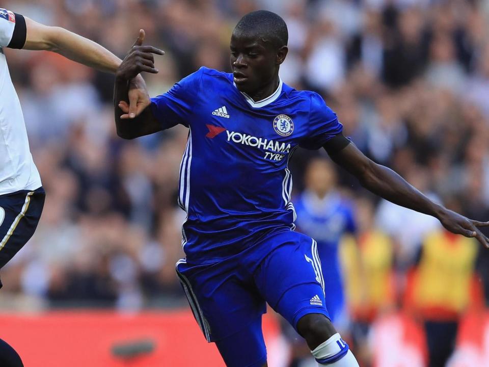 N'Golo Kante named PFA Player of the Year and rightly so, he's been Chelsea's one true constant this season