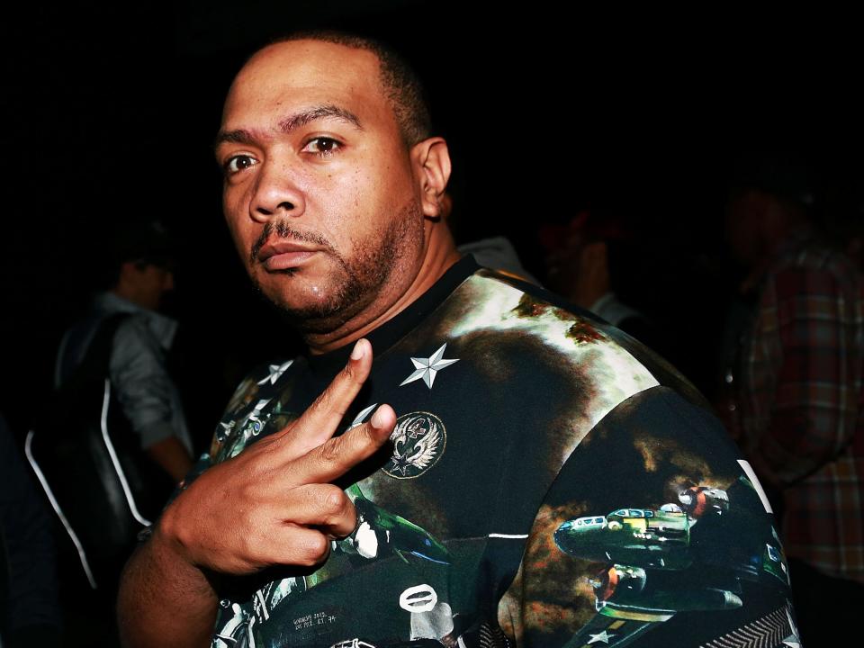 timbaland