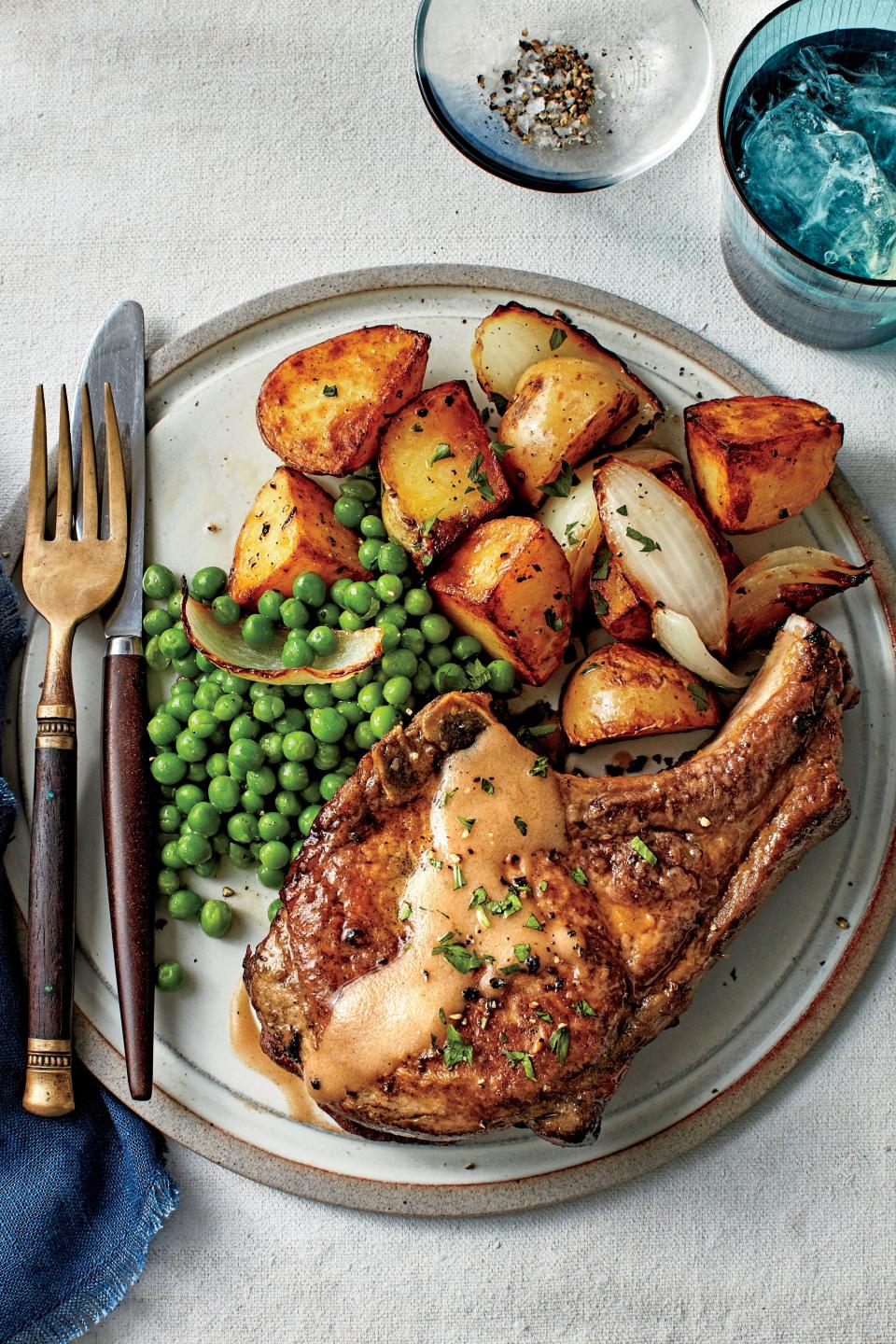 Fried Pork Chops