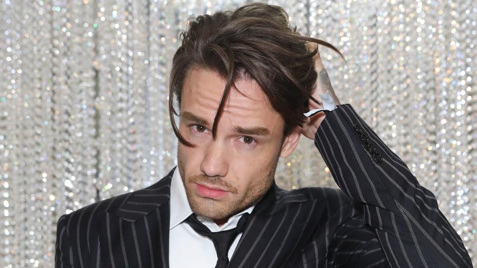 Liam Payne attends Annabel's 60th Anniversary Party on June 8, 2023 in London, England. 