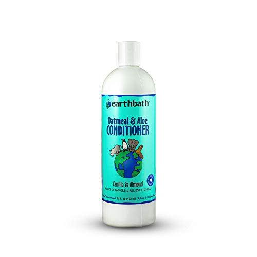 Earthbath Oatmeal & Aloe Conditioner (Amazon / Amazon)