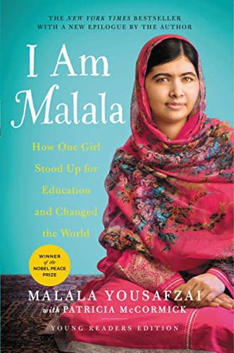 I Am Malala: The Girl Who Stood Up for Education and Was Shot by the Taliban (Amazon / Amazon)