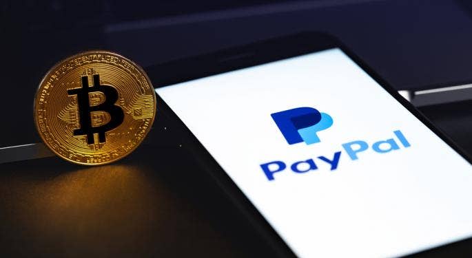 PayPal revela 1.000M$ en activos de criptomonedas y Binance responde