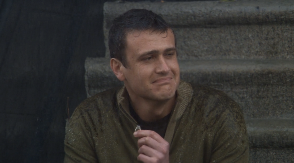 Jason Segel in How I Met Your MOther