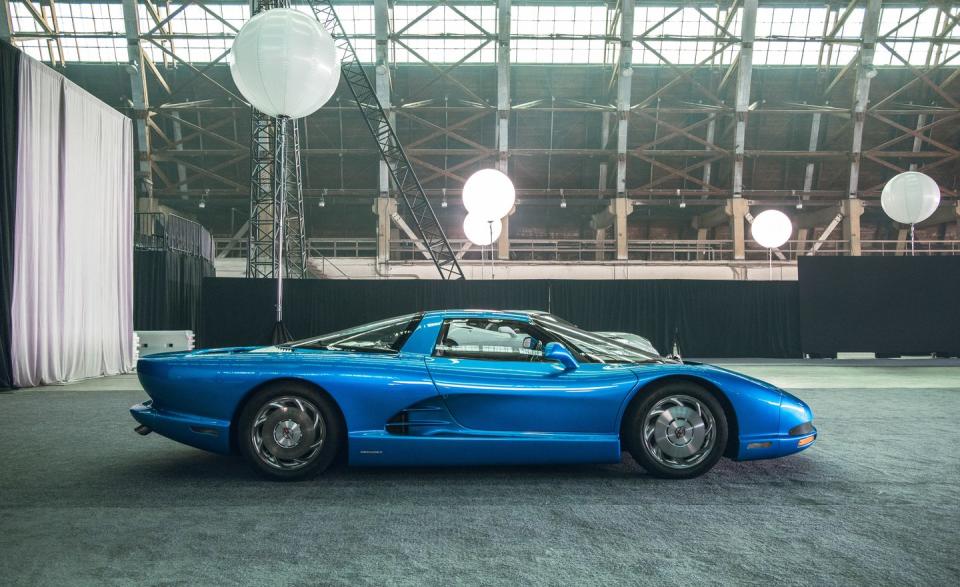 See the New 2020 Chevy Corvette from Every Angle