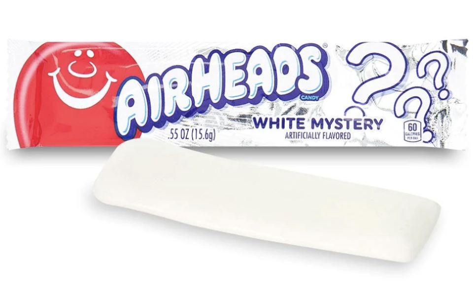 white airhead