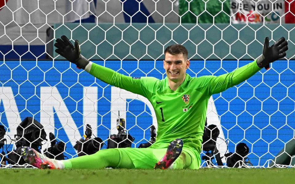 Dominik Livakovic - World Cup penalty records: how the 2022 quarter-finalists fared in previous tournaments - Ozan Kose/Getty Images