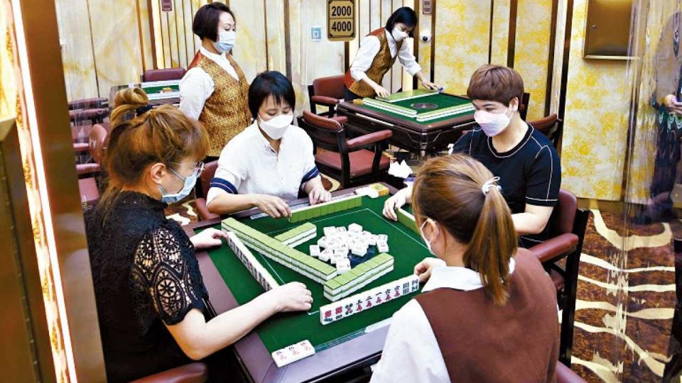 18個級別最高「職業九段」 內地可考「麻將分級試」