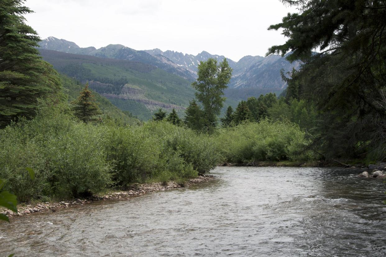 Gore Creek, Colorado