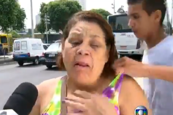 woman-mugged-live-tv-interview-about-crime-brazil