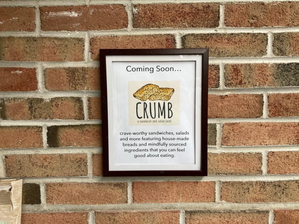 Crumb: A Sandwich and Salad Joint brought handcrafted sandwiches and fresh salads to Haddonfield in September.