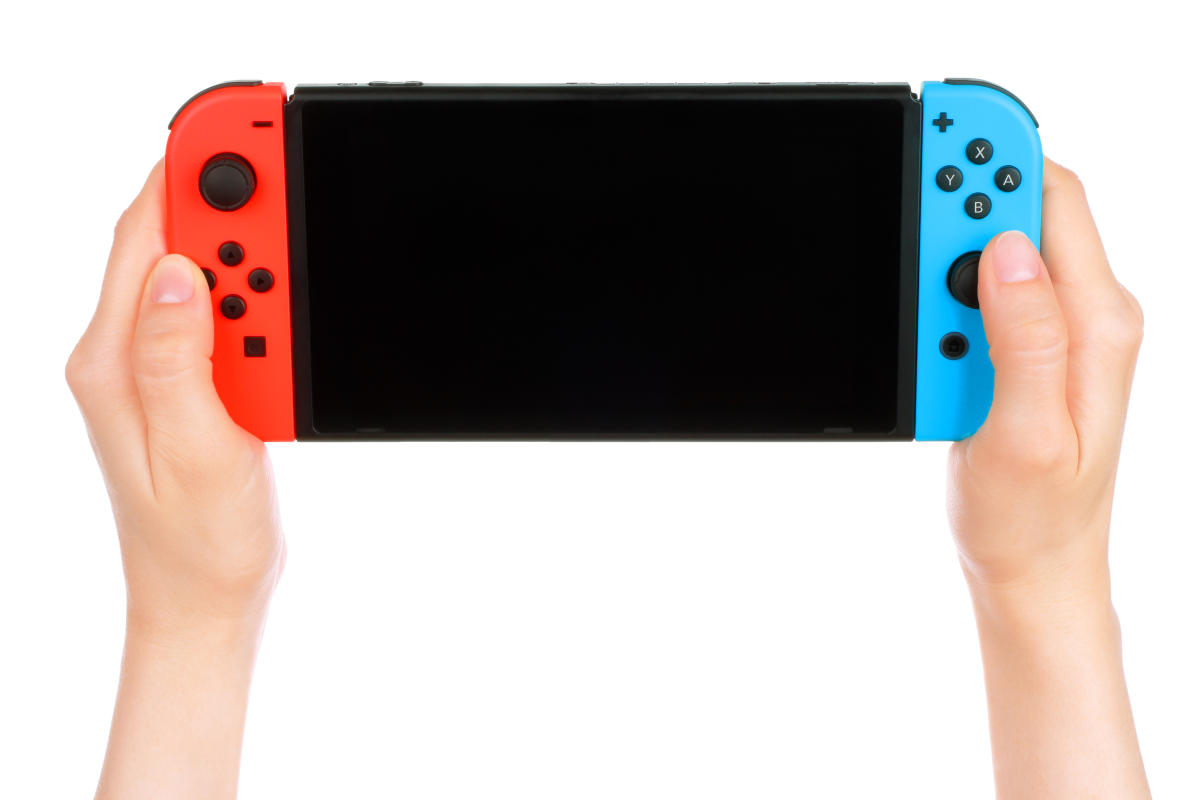 Fit mit der Nintendo Switch - geht das?