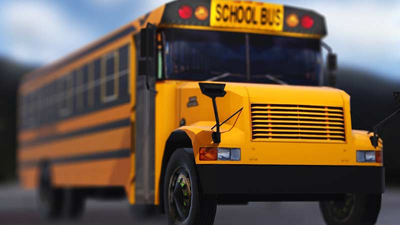 A Bolivar school bus was involved in an accident Thursday afternoon on Missouri 13.
