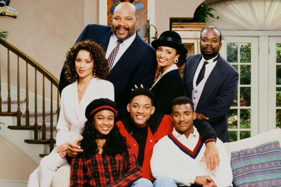 The Fresh Prince of Bel-Air