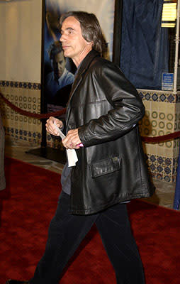 Jackson Browne , songwriter of "Lawyers In Love" fame, at the Westwood premiere of K-Pax