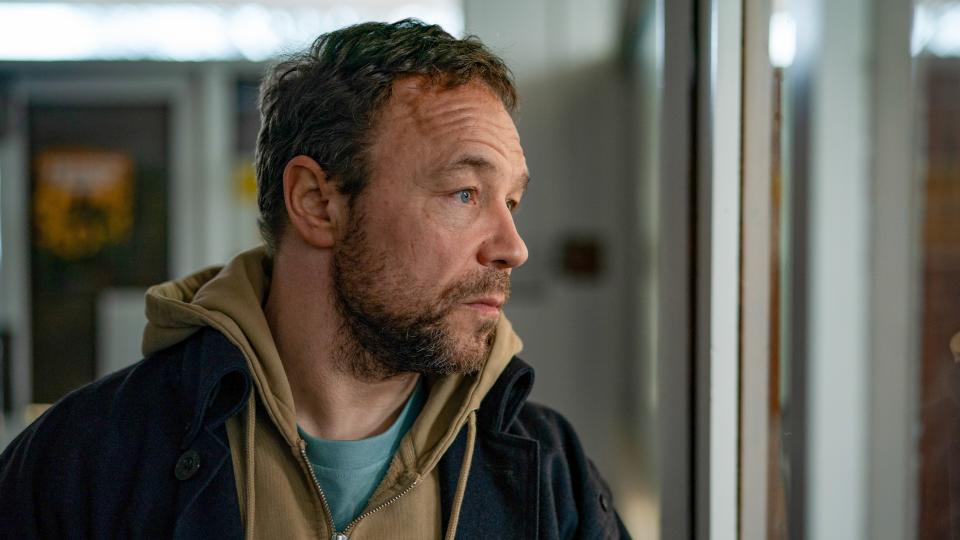 Andy (STEPHEN GRAHAM)