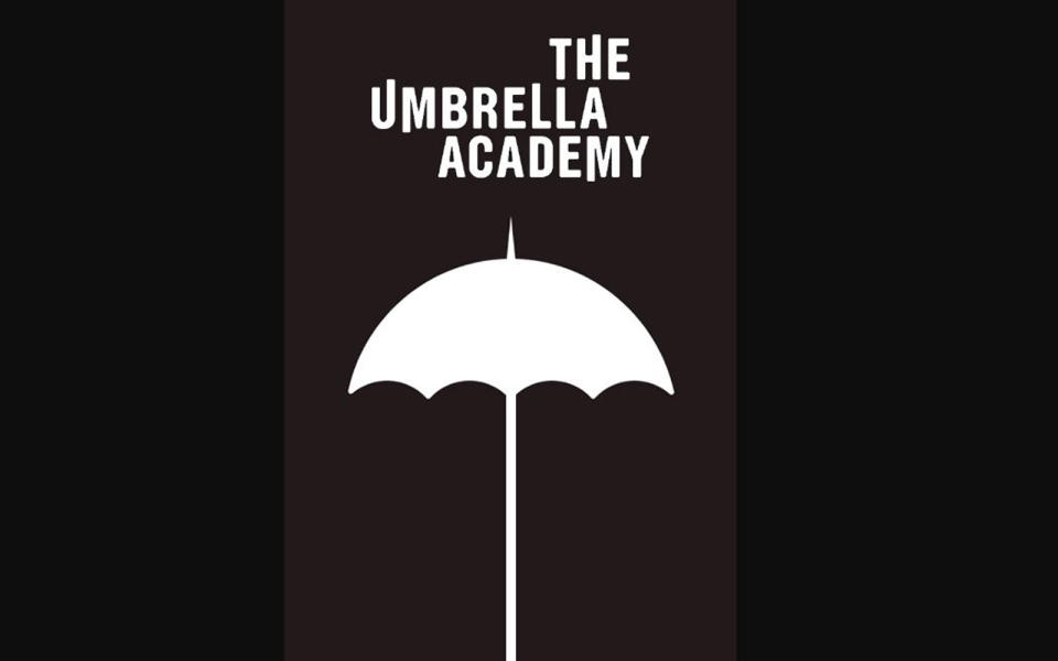 N°6 -  The Umbrella Academy (Netflix)