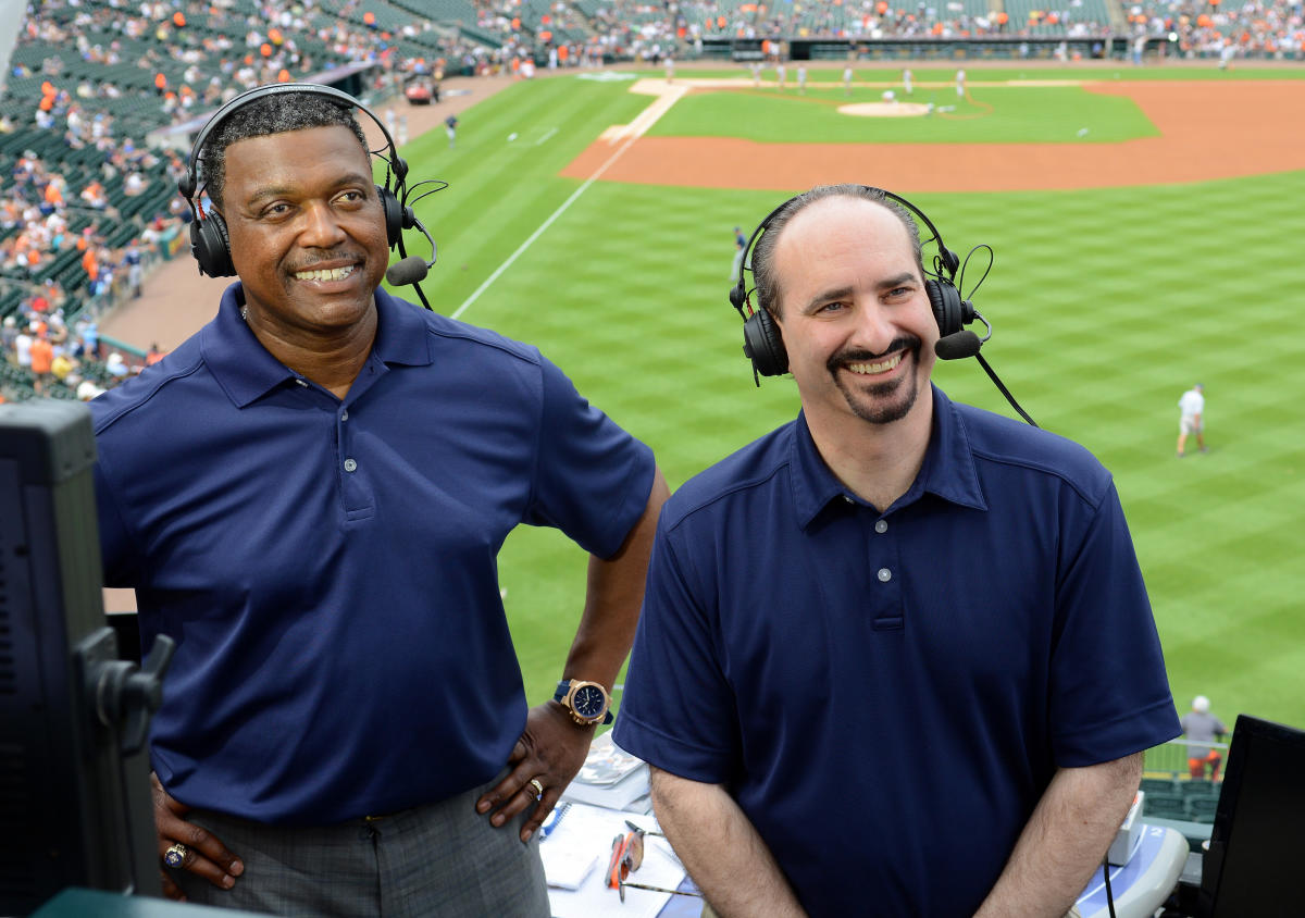 Meet the Detroit Tigers' new broadcast team
