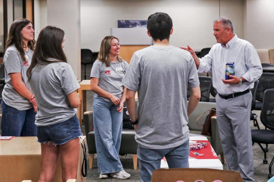 Cal State Chico students who come from rural towns discuss how the university can help them.