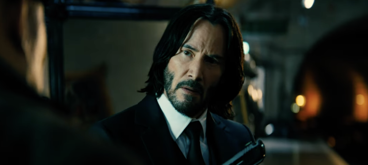 John Wick: Chapter 2 - Trailer 2 - Warner Bros. UK 