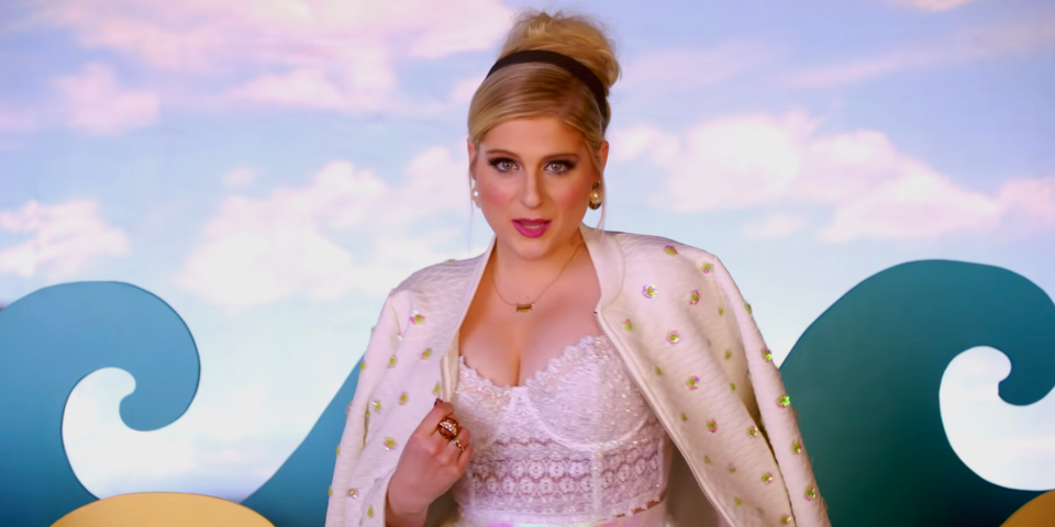 meghan trainor dear future husband