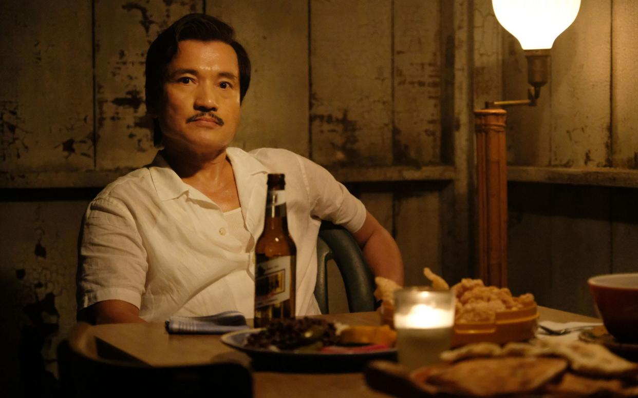 Jon Jon Briones as Modesto Cunanan - BBC