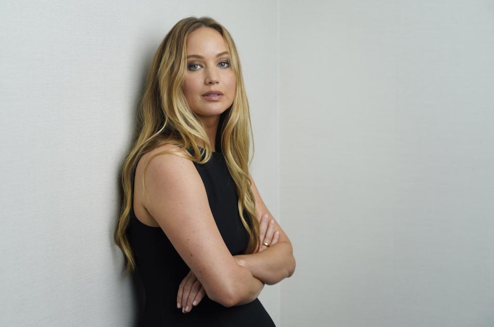 Jennifer Lawrence is starring in the upcoming psychological drama 