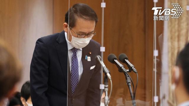 蓋執行死刑印才能上新聞」 日法務大臣失言下台