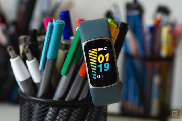 Fitbit Charge 5 Hands-On Review