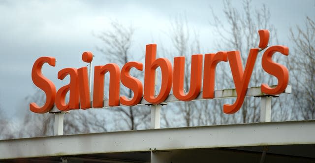 Sainsbury’s finances