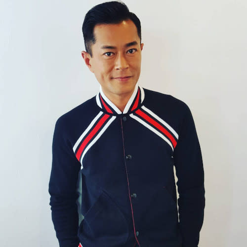 Louis Koo rarely speaks about his charitable deeds publicly