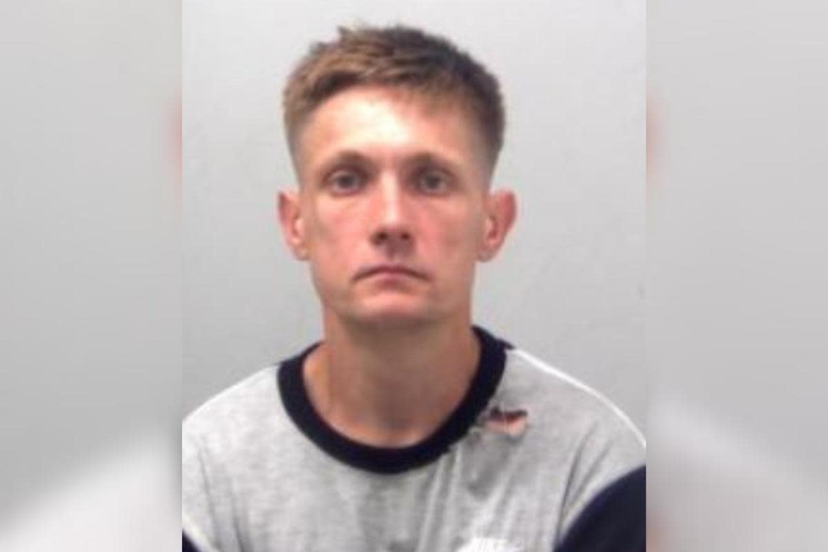 Appeal - Joe Lamb <i>(Image: Essex Police)</i>