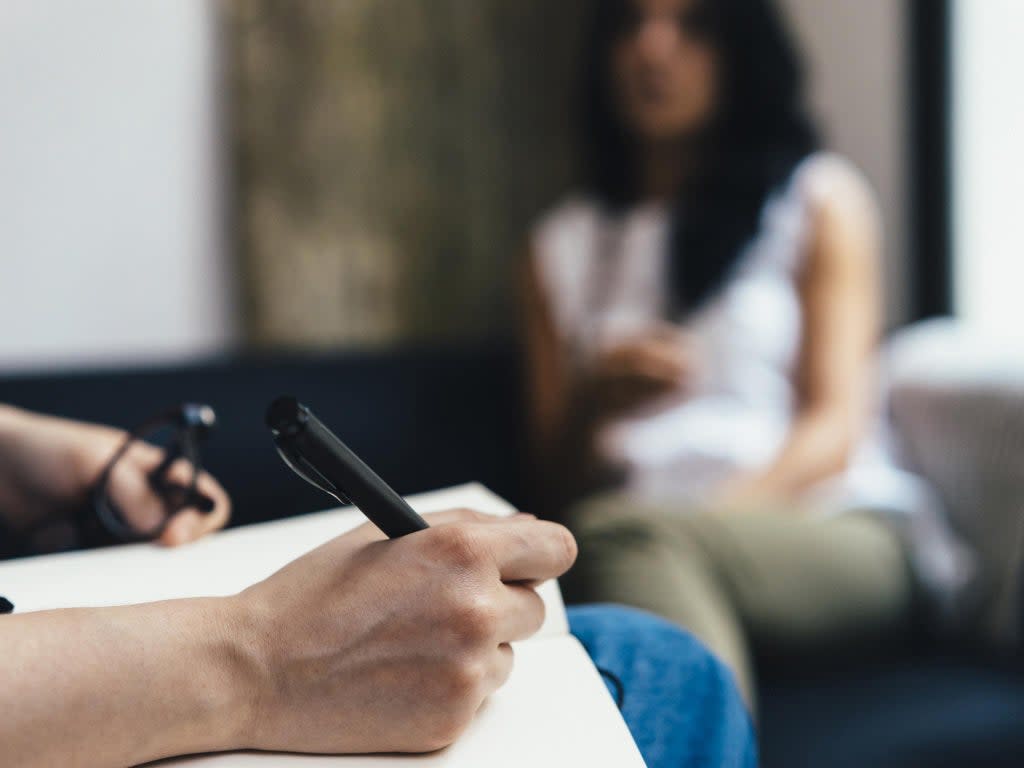 There’s absolutely no shame in having counselling, and your therapist will have almost definitely heard it all before (iStock)