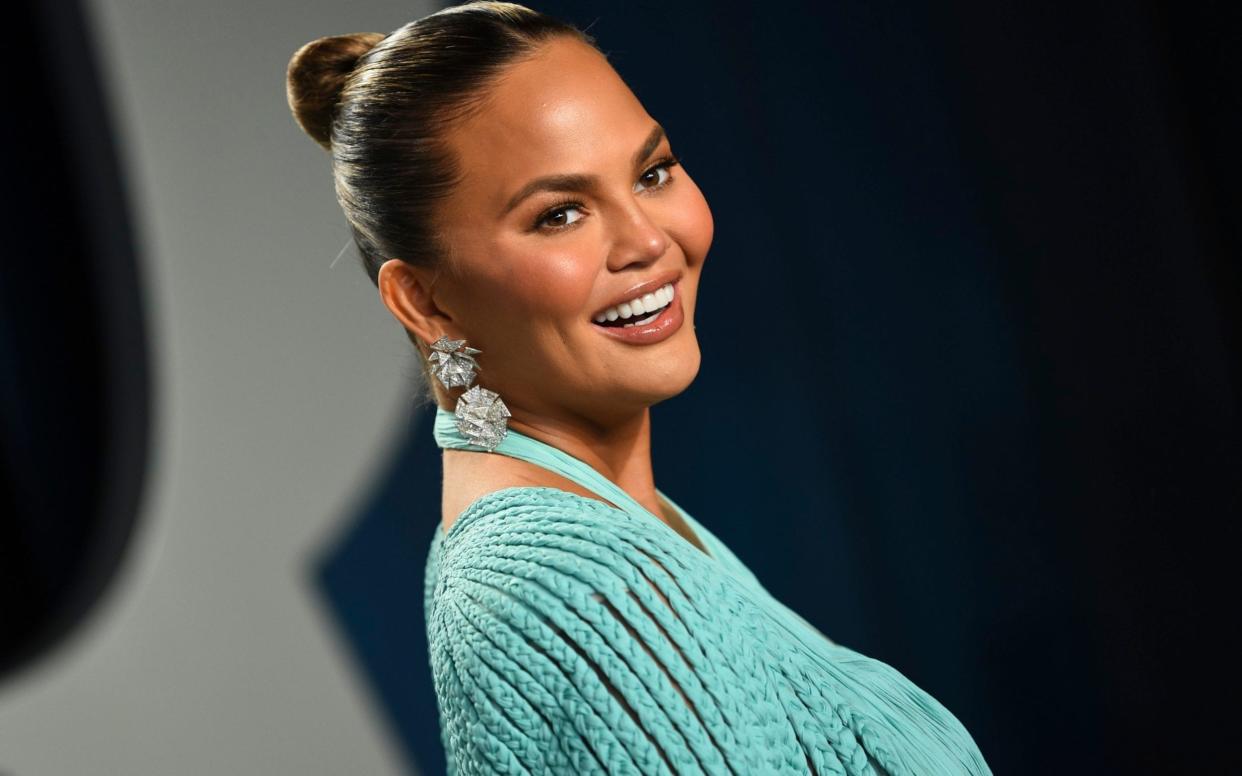 Chrissy Teigen -  Evan Agostini/Invision/AP