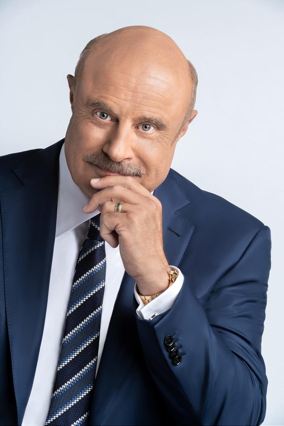 Season 20 of "The Dr. Phil Show" premiered on Sept. 13, 2021.