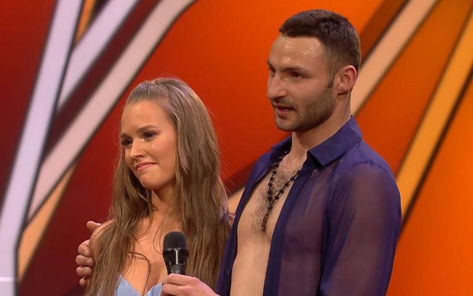 Riesen-Verwirrung bei &quot;Let&#39;s Dance&quot;: Warum fehlte Laura Müllers Tanzpartner?