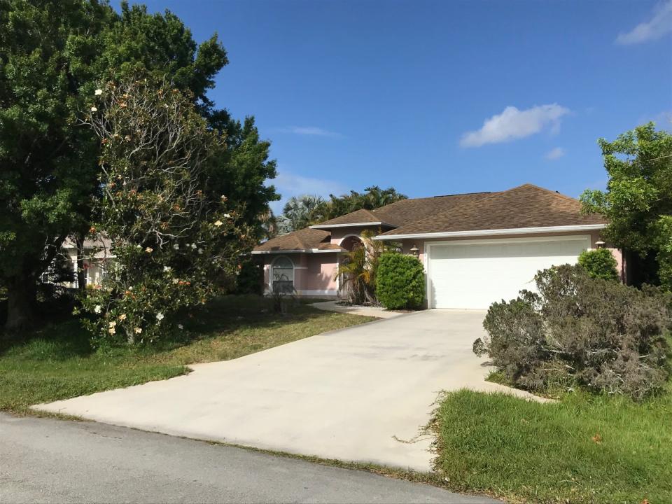 Sebastian police are investigating the discovery of the body of a 93-year-old woman found inside a freezer in her home in the 100 block of Paddock Street, which was occupied at the time by the woman's daughter, according to officials.