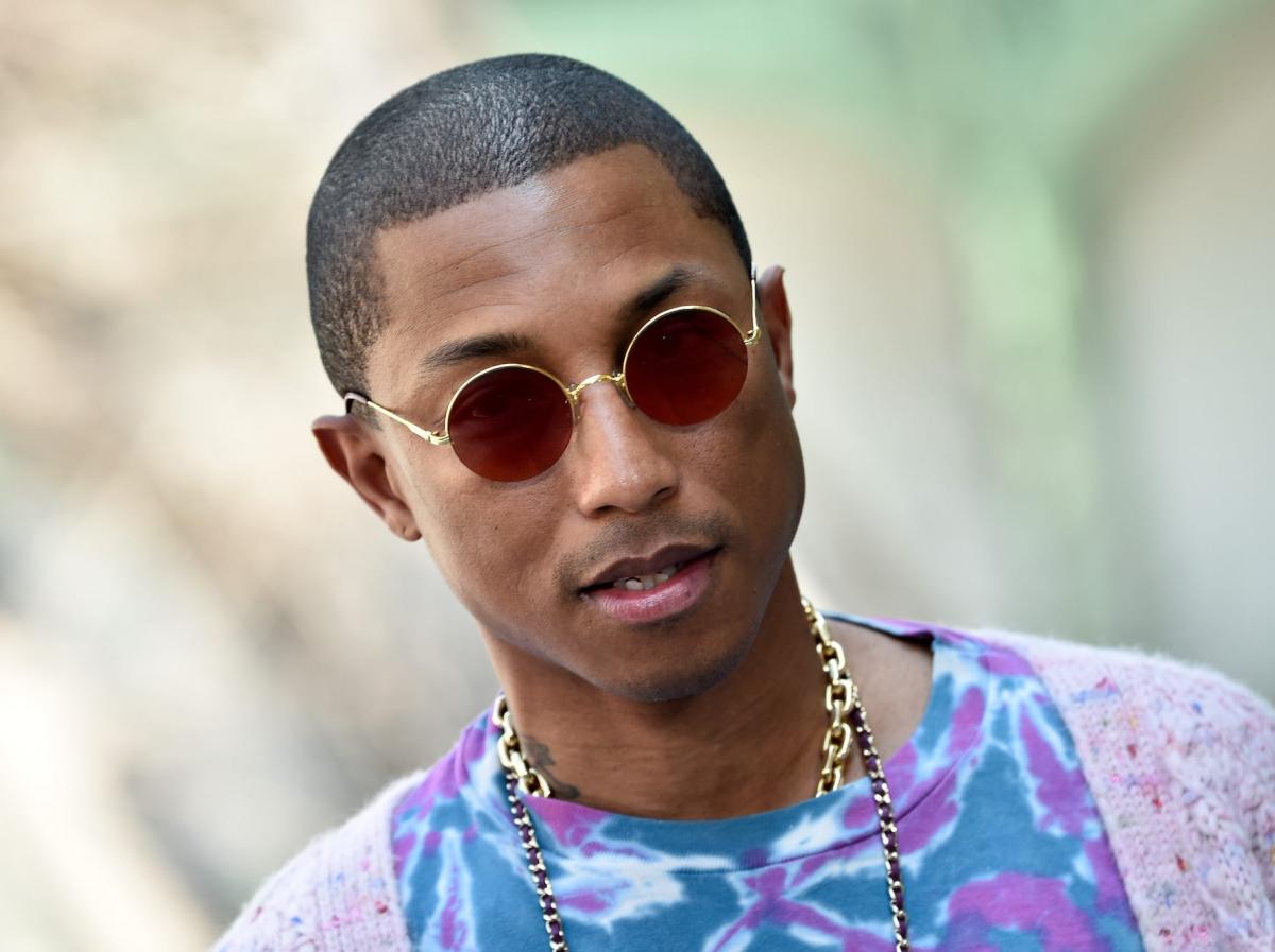 5 things to know about Pharrell Williams's epic debut men's show