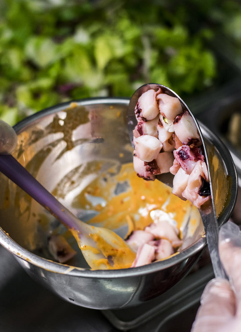 深水埗美食︱大南街Poke Go大碗魚生夏威夷蓋飯！廿款配料任揀 高峰日賣400碗