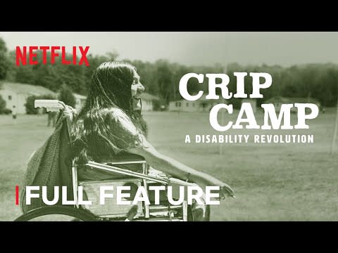 59) Crip Camp (2020)