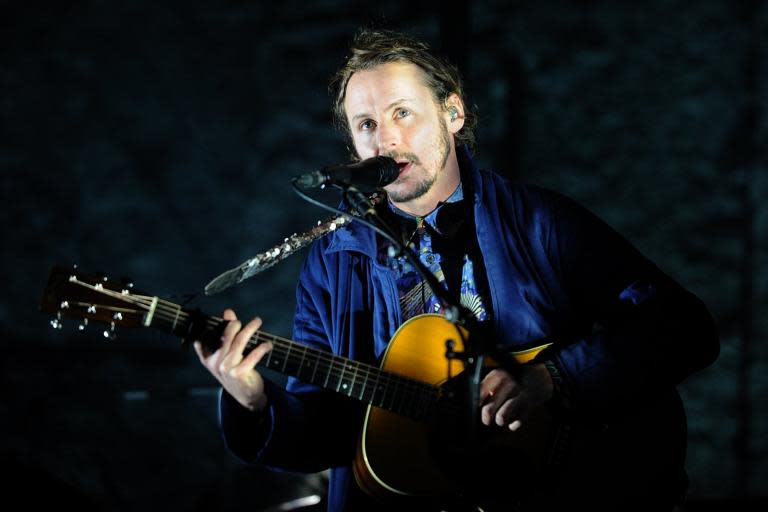 Ben Howard review: He's surely becoming one of Britain's best singer-songwriters