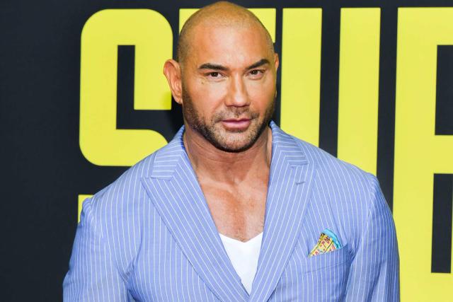 Dave Bautista Says Making Guardians of the Galaxy 'Wasn't All Pleasant