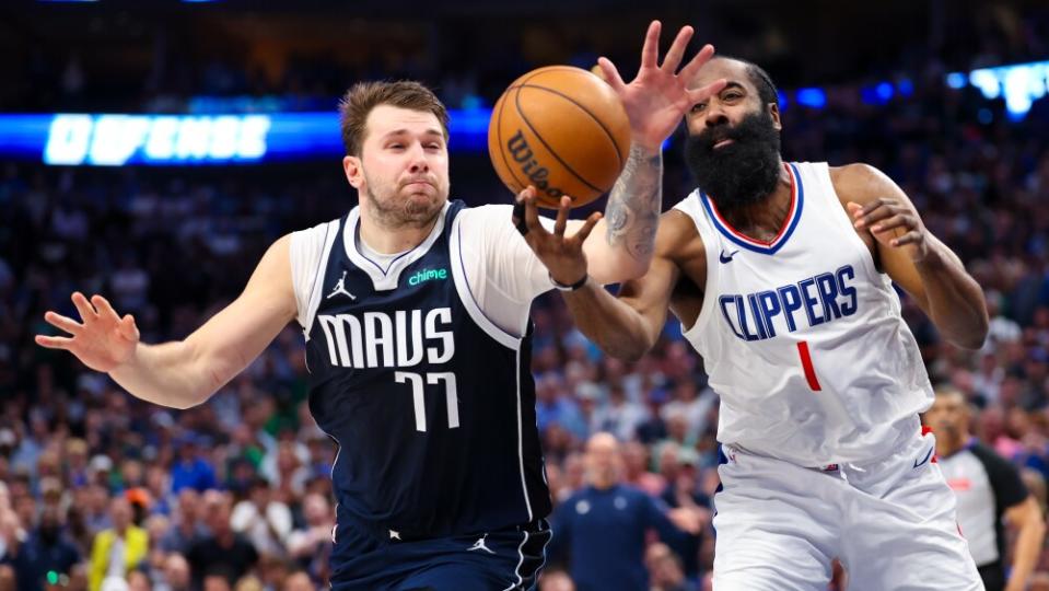 NBA: Playoffs-Los Angeles Clippers at Dallas Mavericks