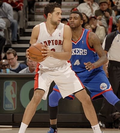 Raptors offer Landry Fields three-year, $20 million deal because they  really, really want Steve Nash
