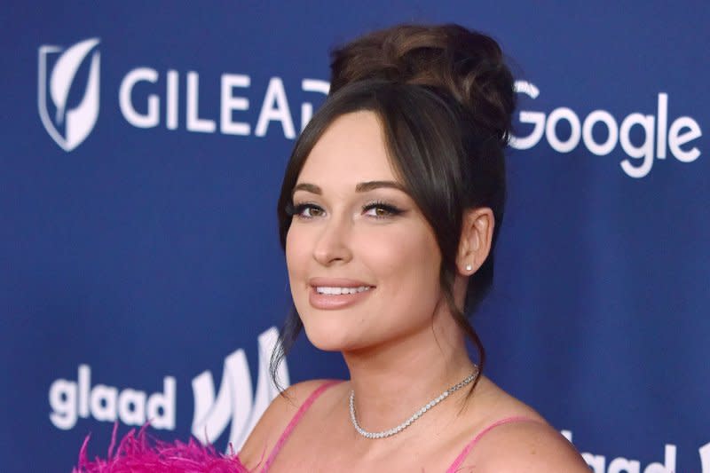 Kacey Musgraves attends the GLAAD Media Awards in 2022. File Photo by Chris Chew/UPI